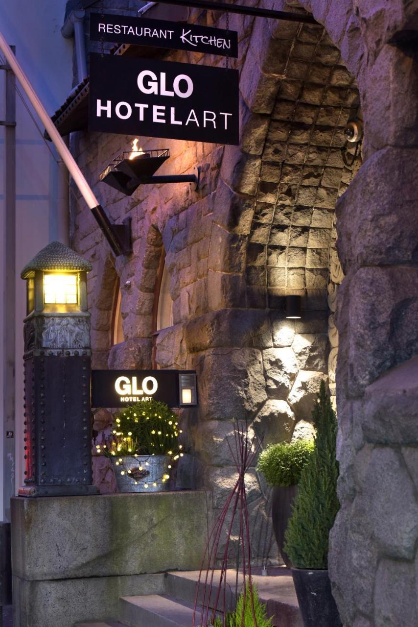 Glo Hotel Art Ελσίνκι Εξωτερικό φωτογραφία