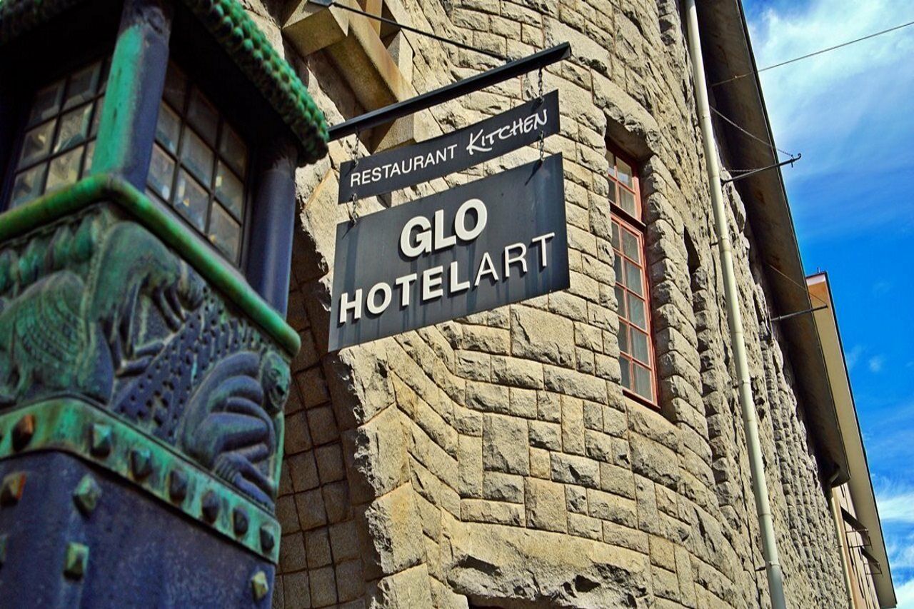 Glo Hotel Art Ελσίνκι Εξωτερικό φωτογραφία